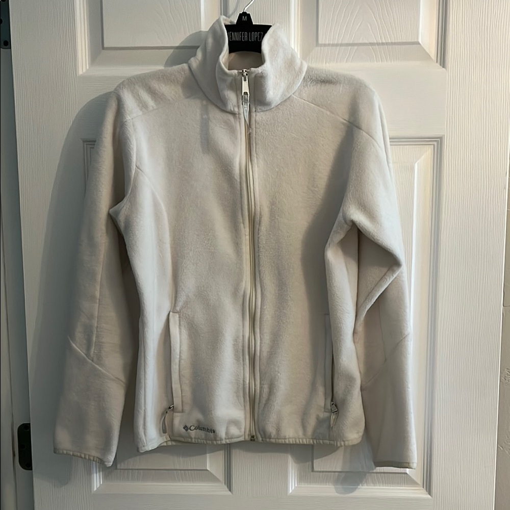 COLUMBIA women’s fleece jacket